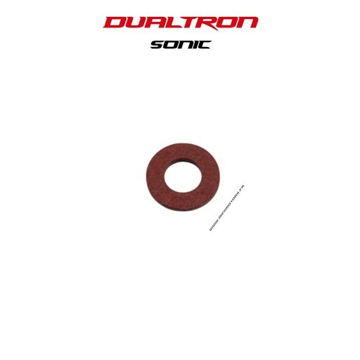 DUALTRON SONIC | RONDELLE ISOLANTE ROUGE