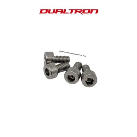 DUALTRON 60V | VIS FIXATION CONTROLEUR (x4)