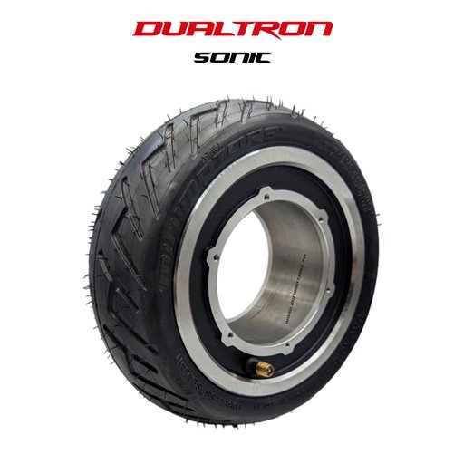 DUALTRON SONIC | PNEU + JANTE AR