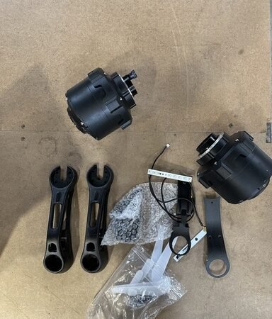 DUALTRON STORM LTD | KIT UPDATE V1 -> V2