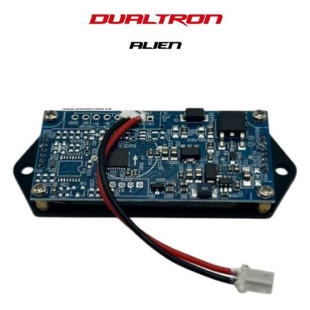 DUALTRON ALIEN | INDICATEUR NIVEAU BATTERIE
