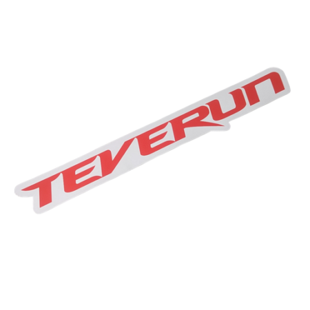 TEVERUN | STICKER 30CM