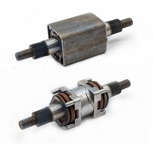 DUALTRON THUNDER 3 & ALIEN | CARTOUCHE DE SUSPENSION ARRIÈRE
