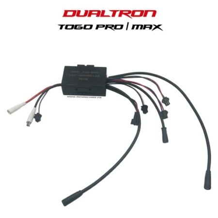 DUALTRON TOGO PRO & MAX | CONTROLEUR LED