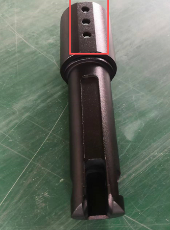 DUALTRON | VIS COLONNE DE DIRECTION (X3)