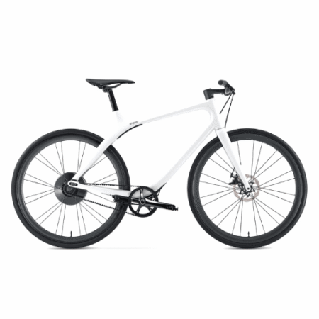 GOGORO EEYO 1S BLANC 175 CM