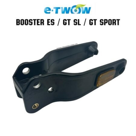 ETWOW BOOSTER ES & GT SL & GT SPORT | FOURCHE ARRIERE NOIRE