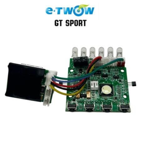ETWOW GT SPORT | AFFICHEUR