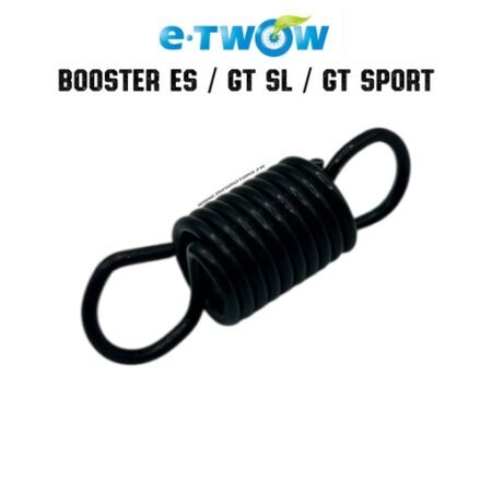 ETWOW BOOSTER ES & GT SL & GT SPORT | RESSORT AXE SYSTÈME DE PLIAGE