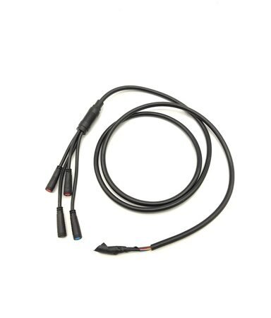 HERO X8 | CABLE DE FREIN ET DISPLAY