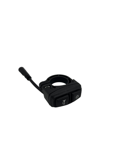HERO X8 & S10 | BOUTON KLAXON ET LED V1