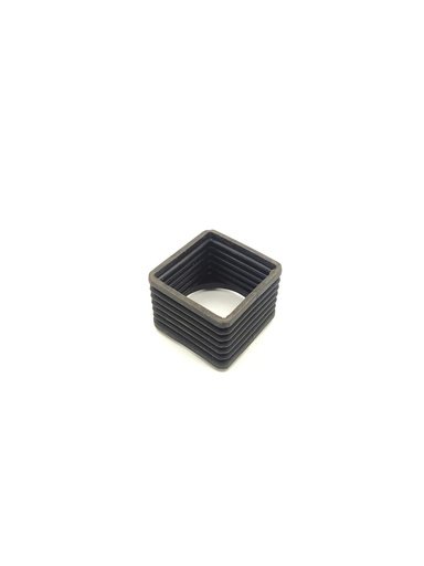 HERO S9 | CACHE CAOUTCHOUC FOURCHE AVANT