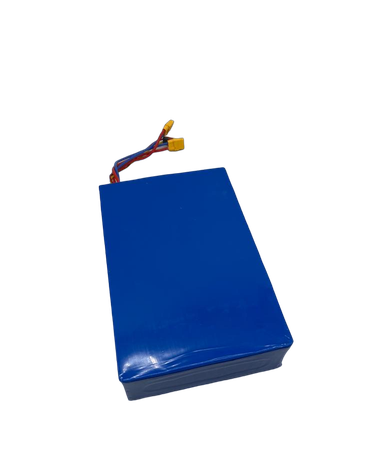 HERO X | BATTERIE 60V 25AH