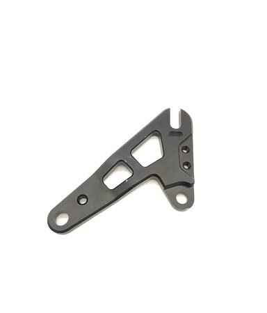 HERO S8 & X8 | BRAS DE FOURCHE ARRIERE COTE DISQUE