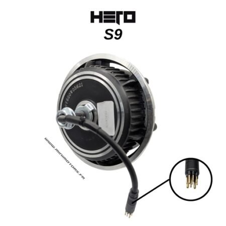 HERO S9 l MOTEUR