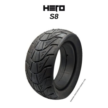 HERO S8 | PNEU 8,5 POUCES