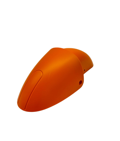 EK1 | GARDE BOUE AVANT ORANGE