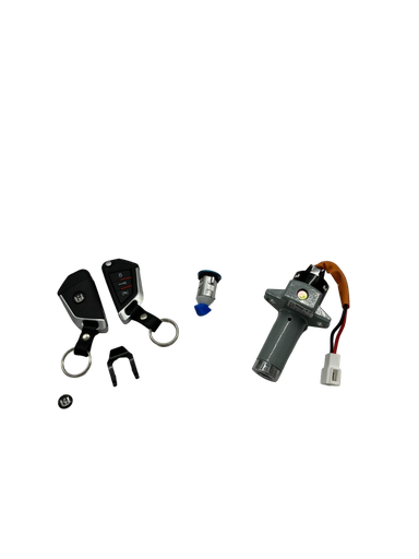 CR6 | SERRURE COMPARTIMENT RÉSERVOIR V1 + CLÉ