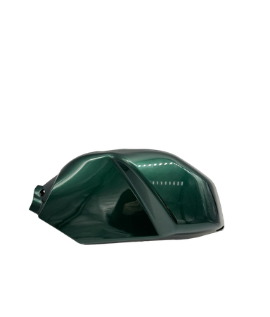 CR6 | GARNITURE EXTÉRIEURE (CÔTÉ RÉSERVOIR DROIT) VERT