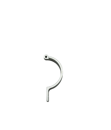 CR6 | BAGUE OU COLLIER DE SUPPORT DE LAMPE PARTIE HAUTE