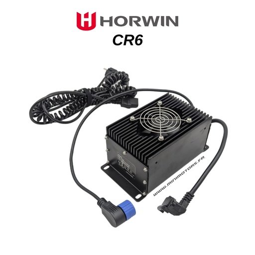 HORWIN CR6 | CHARGEUR