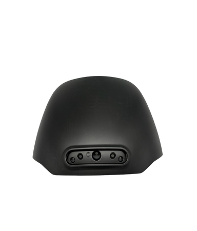 EK1 & EK3 | SPOILER AVANT NOIR MAT