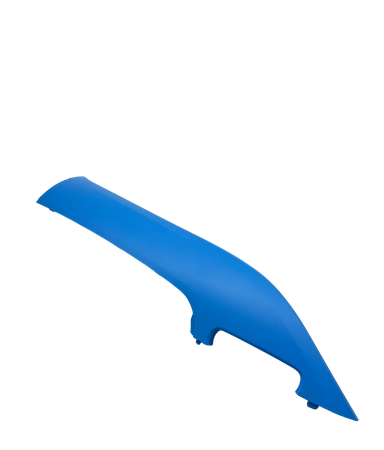 EK1 | SABOT CARÉNAGE INFÉRIEUR DROIT BLEU