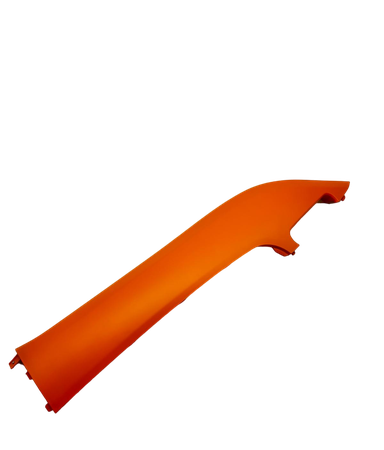 EK1 | SABOT CARÉNAGE INFÉRIEUR DROIT ORANGE
