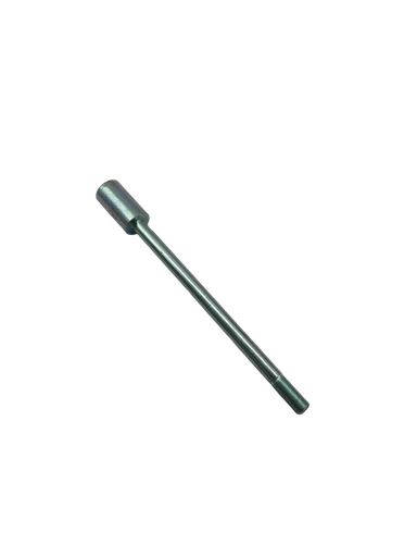 CR6 | AXE HEXAGONALE AVANT GALVANISÉ BLANC