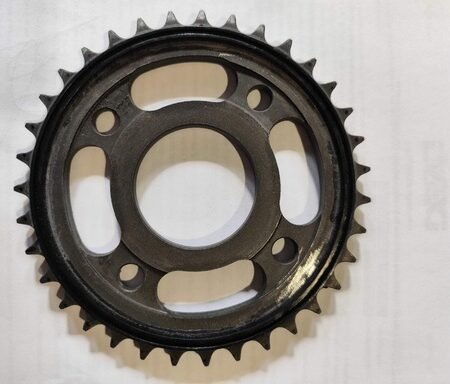 EK3 | COURONNE DE TRANSMISSION 35 DENTS