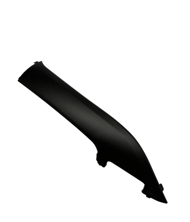 EK1 & EK3 | SABOT CARÉNAGE INFÉRIEUR DROIT NOIR MAT