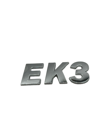 EK3 | AUTOCOLLANT LATÉRAL