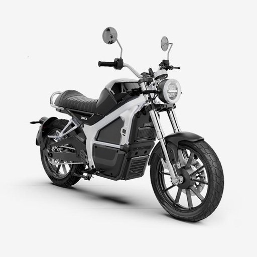 MOTO ÉLECTRIQUE HORWIN CR6 72V53Ah black
