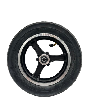 KUICKWHEEL S9 | ROUE AVANT ASSEMBLÉE