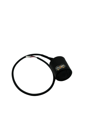KUICKWHEEL S9 GRIS & F1 | CLIGNOTANT AVANT GAUCHE