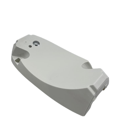 KS-14D | COQUE SUPERIEURE BLANCHE AVEC BOUTON POWER
