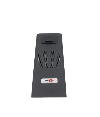 KS-16X | CACHE CENTRAL ARRIERE + PRISE DE CHARGE