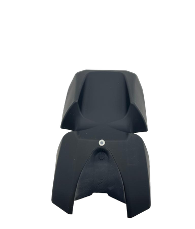 KS-S18 | CACHE SUPERIEUR + BOUTON POWER + CAPTEUR LUMIERE (NOIR)