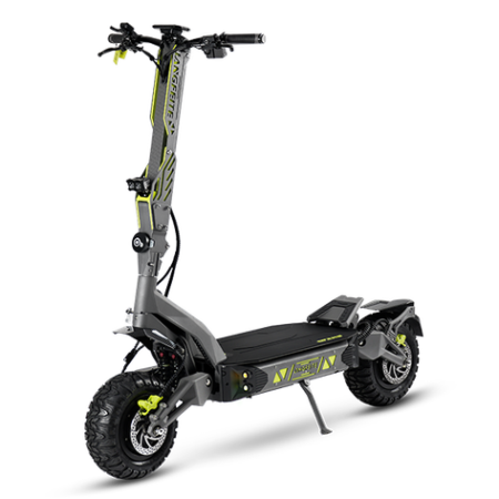 TROTTINETTE ELECTRIQUE LANGFEITE GT2 RS DUAL 84V 50Ah