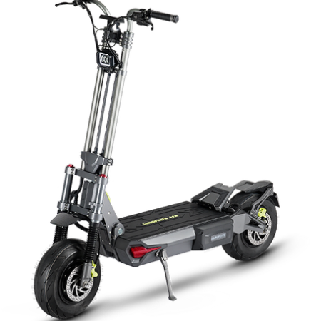 TROTTINETTE ELECTRIQUE LANGFEITE H2 DUAL 72V 40Ah