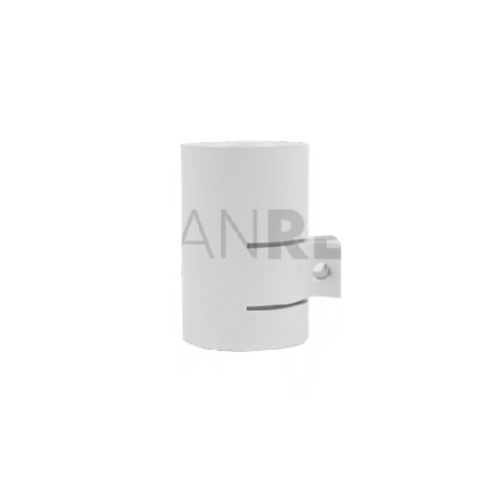 MINIMULA MANCHON DE SERRAGE GUIDON BLANC