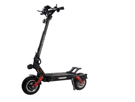 TROTTINETTE ELECTRIQUE DUALTRON ACHILLEUS 60V 35AH ROUGE 2025