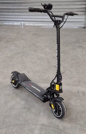 TROTTINETTE ELECTRIQUE DUALTRON MINI LIMITED 52V 13Ah OCCASION