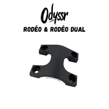 ODYSSR RODEO & RODEO DUAL | CACHE DE SUPPORT POIGNEE