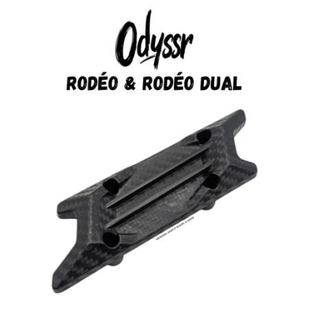 ODYSSR RODEO & RODEO DUAL | CACHE BRAS DE PLIAGE GAUCHE