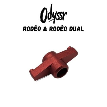 ODYSSR RODEO & RODEO DUAL | CACHE DE LEVIER