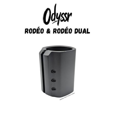 ODYSSR RODEO & RODEO DUAL | COLLIER DE SERRAGE SUPPORT AXE DE DIRECTION