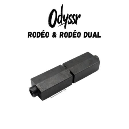 ODYSSR RODEO & RODEO DUAL | LOQUET DE PLIAGE