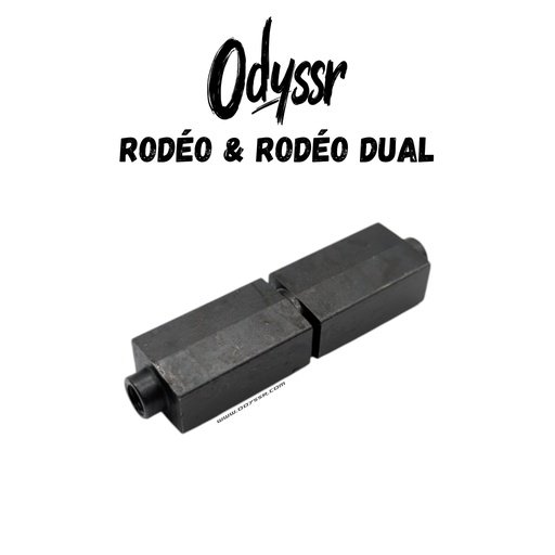 ODYSSR RODEO & RODEO DUAL | LOQUET DE PLIAGE