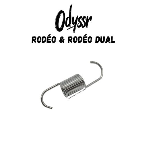 ODYSSR RODEO & RODEO DUAL | RESSORT DE PLIAGE